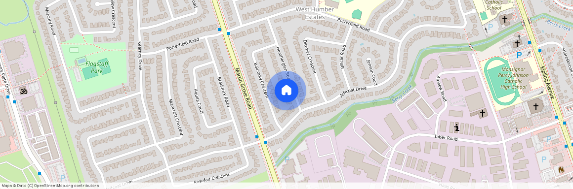 8 Heatherglen Road Unit# Upper, Toronto