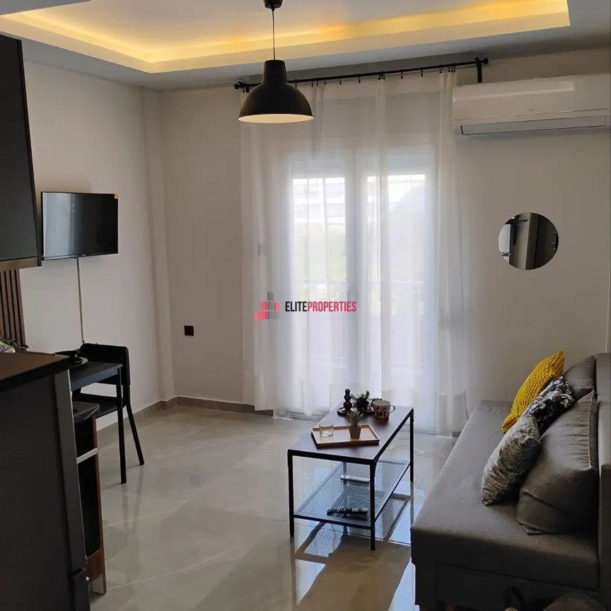Studio/Γκαρσονιέρα για ενοικίαση Βαρδάρης - Δικαστήρια (Βαρδάρης - Λαχανόκηποι) - Photo 1