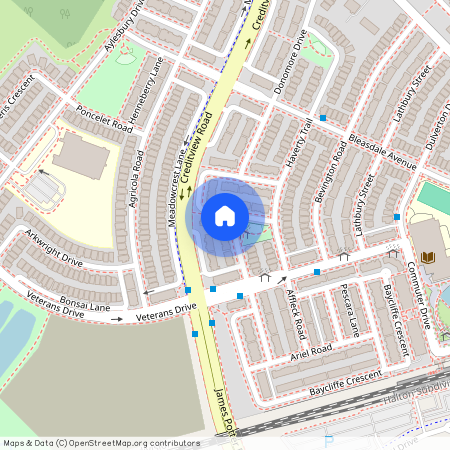 18 Betterton Crescent, Brampton