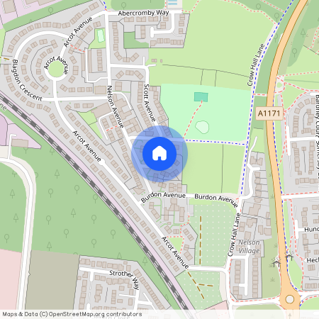 3 bed semi-detached house to rent in NE23