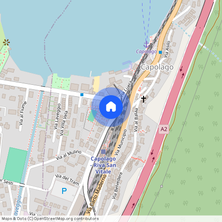 via Scacchi 11, 6825 Capolago