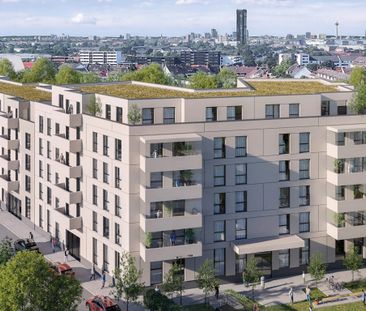 Hochwertige 3-Zimmer-Wohnung im Heinrich Carré - Photo 3