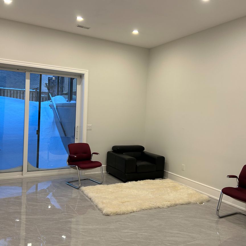 For Lease - 43 Page Avenue Unit# Walkout basement Room2, Toronto, Ontario - Photo 1