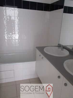 Appartement T3 en location à Toulouse - Photo 1