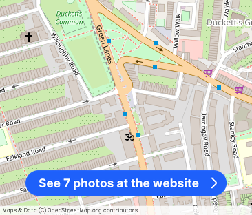 Queens Parade, Harringey, London, N8 - Photo 1