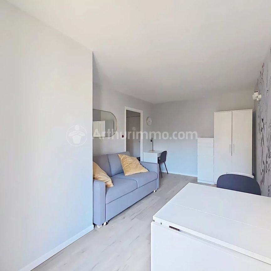 Location Appartement 1 pièce 20m² CLERMONT FERRAND 63000 - Photo 1