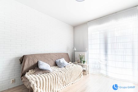 2-pok. 36m2*Rakowicka Podkowa*balkon |2650PLN| - Photo 2
