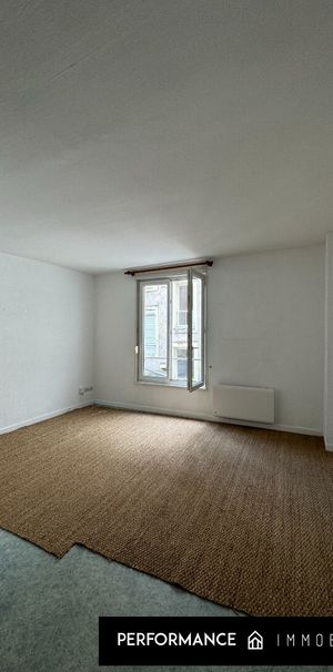 Studio 23m2 centre de Nancy avec cour privative - Photo 1