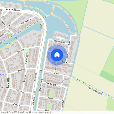 Vissen, 6662 CN Elst