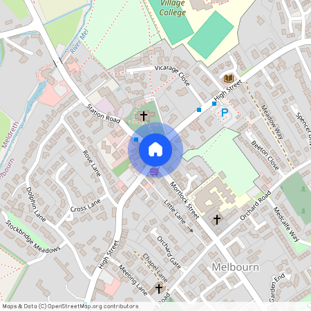 Prospect Close, Melbourn SG8