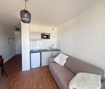 Location Appartement 1 pièce 20m² - Photo 3