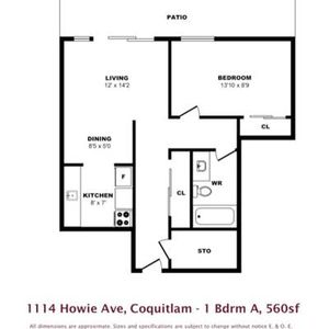 GET ON WAITLIST FOR MAR - 1 Bed + Den on the 1st floor with big patio - Photo 3