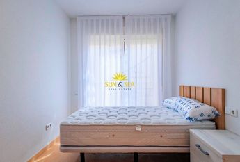 BRAND NEW APARTMENT FOR RENT IN ALMORADÍ - ALICANTE PROVINCE