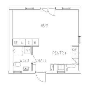 Högarörsgatan 6 V - Foto 3