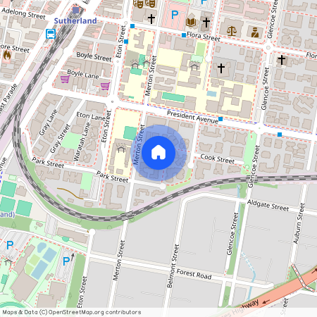 28, 34-40, Merton, Street, Sutherland, 2232, New South Wales