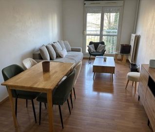 Appartement meublé 3 pièces 64.14 m² - Photo 2