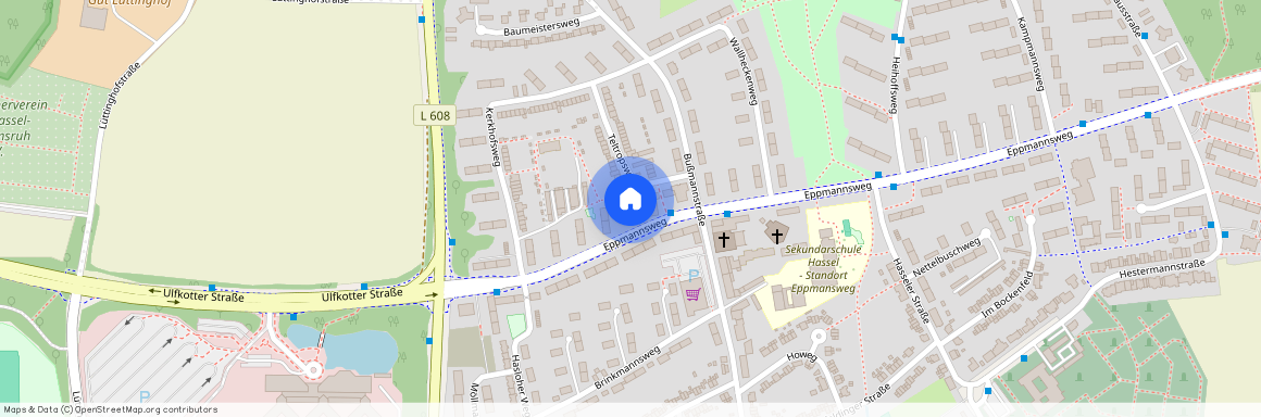 Eppmannsweg 21, 45896 Gelsenkirchen