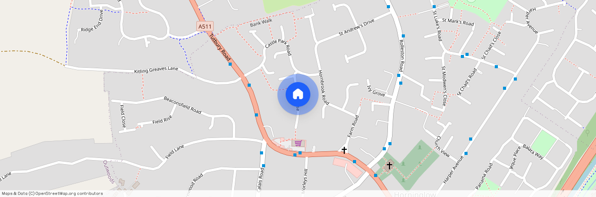 Farm Close, Burton-On-Trent, DE13