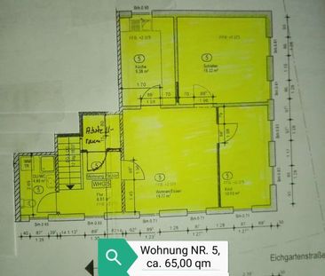 Wohnung 3 Zimmer ab Dezember zu vermieten - Photo 1