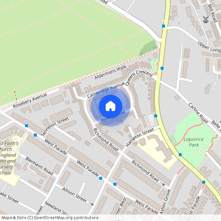 13 York Avenue, Lincoln, LN1 1LL