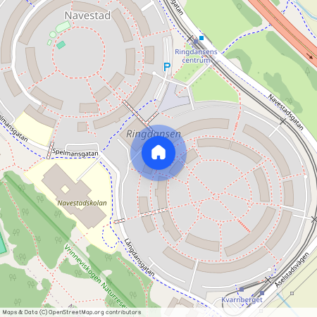 Silverringen 4, Ringdansen