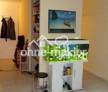 Schöne möblierte Drei-Zimmer-Wohnung in Frankfurt- Sossenheim - Photo 1