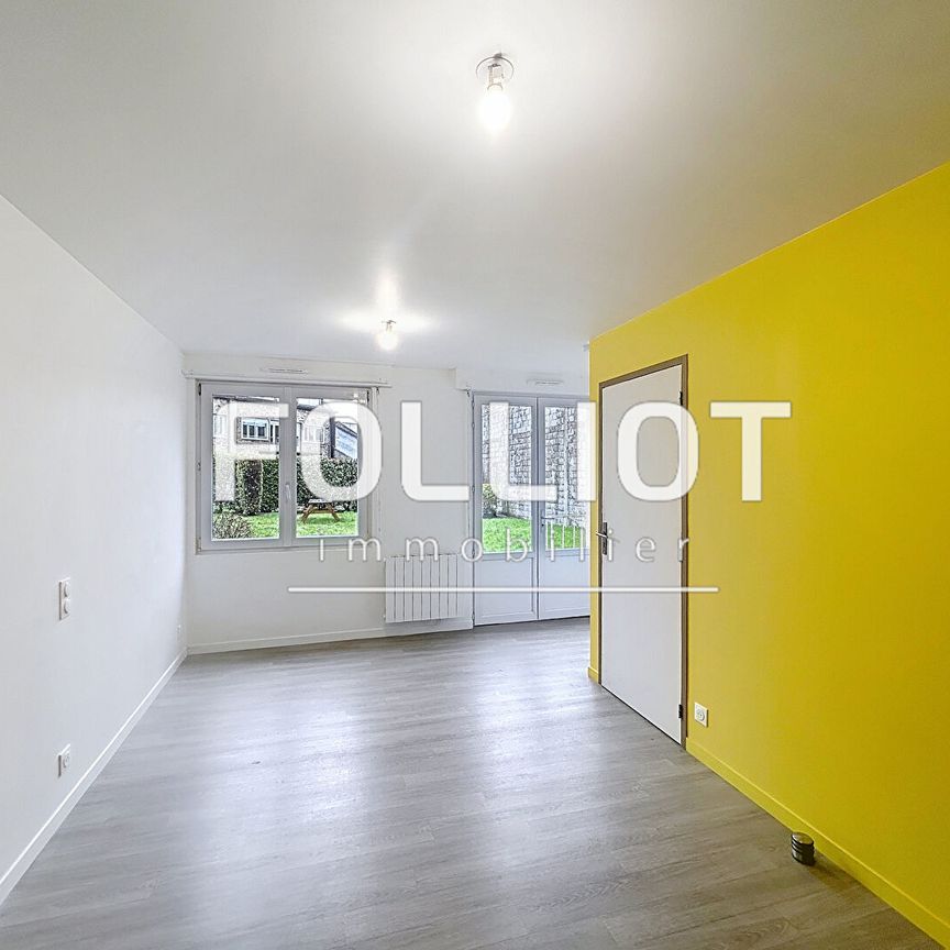 Appartement T1 (22 m�) en location � Avranches - Photo 1