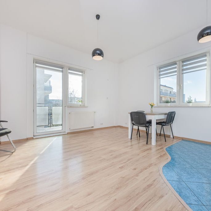 Mieszkanie 2 pokojowe w centrum Legionowa 40 m² - Фото 1