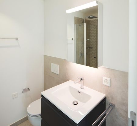 Appartamento 2.5 locali con giardino a Cassina d'Agno - Photo 2