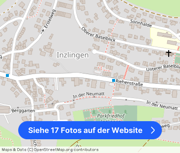 Wohnen mit Aussicht: Schöne, großzügige Terrassenwohnung in Inzling... - Foto 1