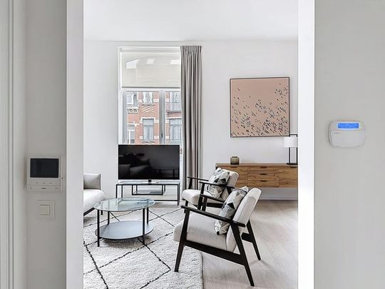 Appartement te huur - Photo 1