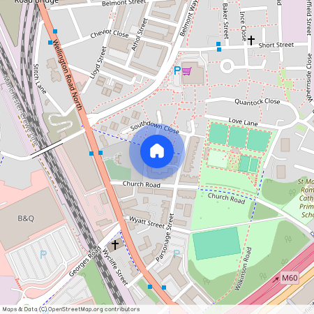 Mulberry Mews, Stockport, SK4