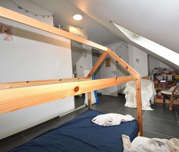 Duplexapp. - 2 slk. - bruto opp. 112m² , Z-terras & garage - Photo 6