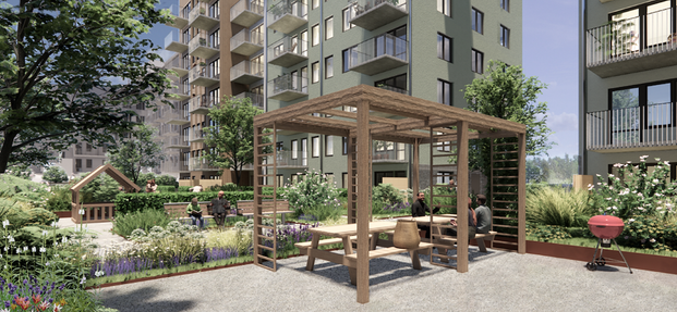 Stockholmsvägen 160B, Tibble - Photo 1