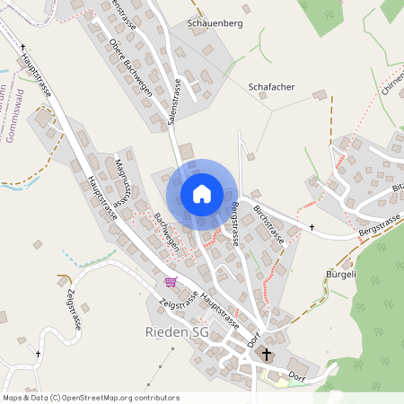 8739, Gommiswald, Salenstrasse, 16