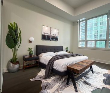 For Lease - 90 Absolute Avenue Unit# 1107, Mississauga, Ontario - Photo 5