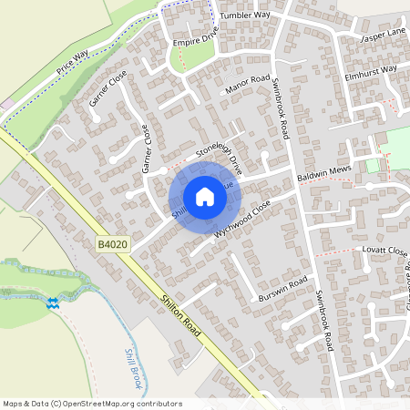 Shillbrook Avenue, Carterton, OX18