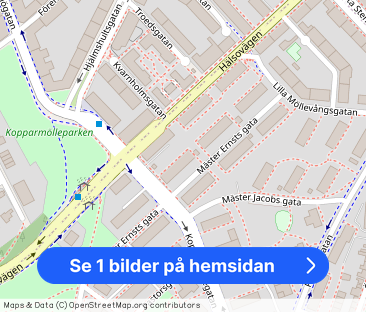 Helsingborg - 2rok - tillsv - 10.925kr/mån - Foto 1