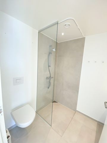 3-værelses lejlighed i nybygget ejendom, med fantastisk altan! - Photo 4