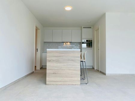 TE HUUR: recent appartement met 2 slaapkamers te Alken - Foto 4