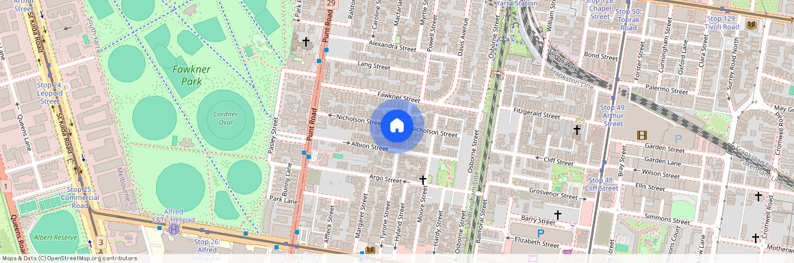 5/42 Nicholson Street, Vic 3141, South Yarra