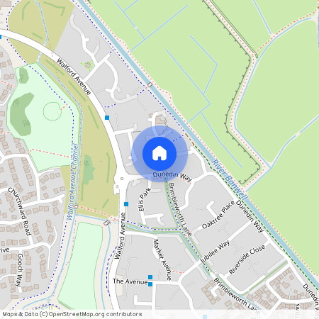 Farm Close, St Georges, Weston super Mare