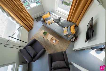 Zonnig gemeubeld appartement te huur voor korte termijn - Foto 3