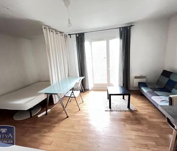 Location Appartement 1 pièce 31m² LILLE 59000 - Photo 1