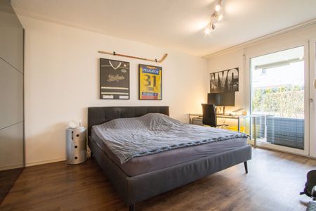 2.5 Zimmer, 65 m², EG - Foto 4