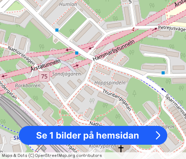 Thunbergsgatan 1 - Foto 1