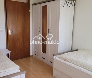 Möblierte 3,5 Zimmer Wohnung mit TG-Stellplatz - Foto 1