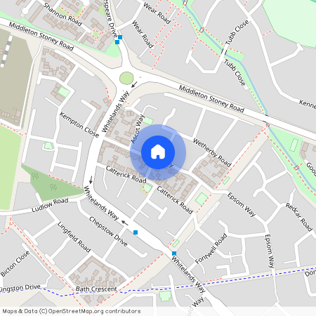 Ascot Way, Bicester, OX26