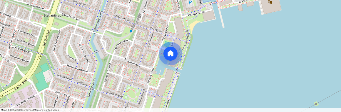 Urkwal, 1324 HR, Almere