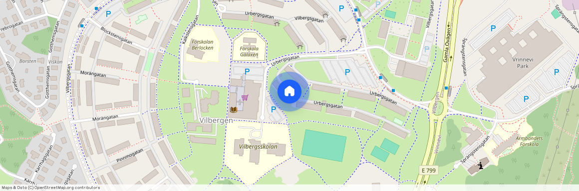 Urbergsgatan 91, 603 56 Norrköping, Ostergotland